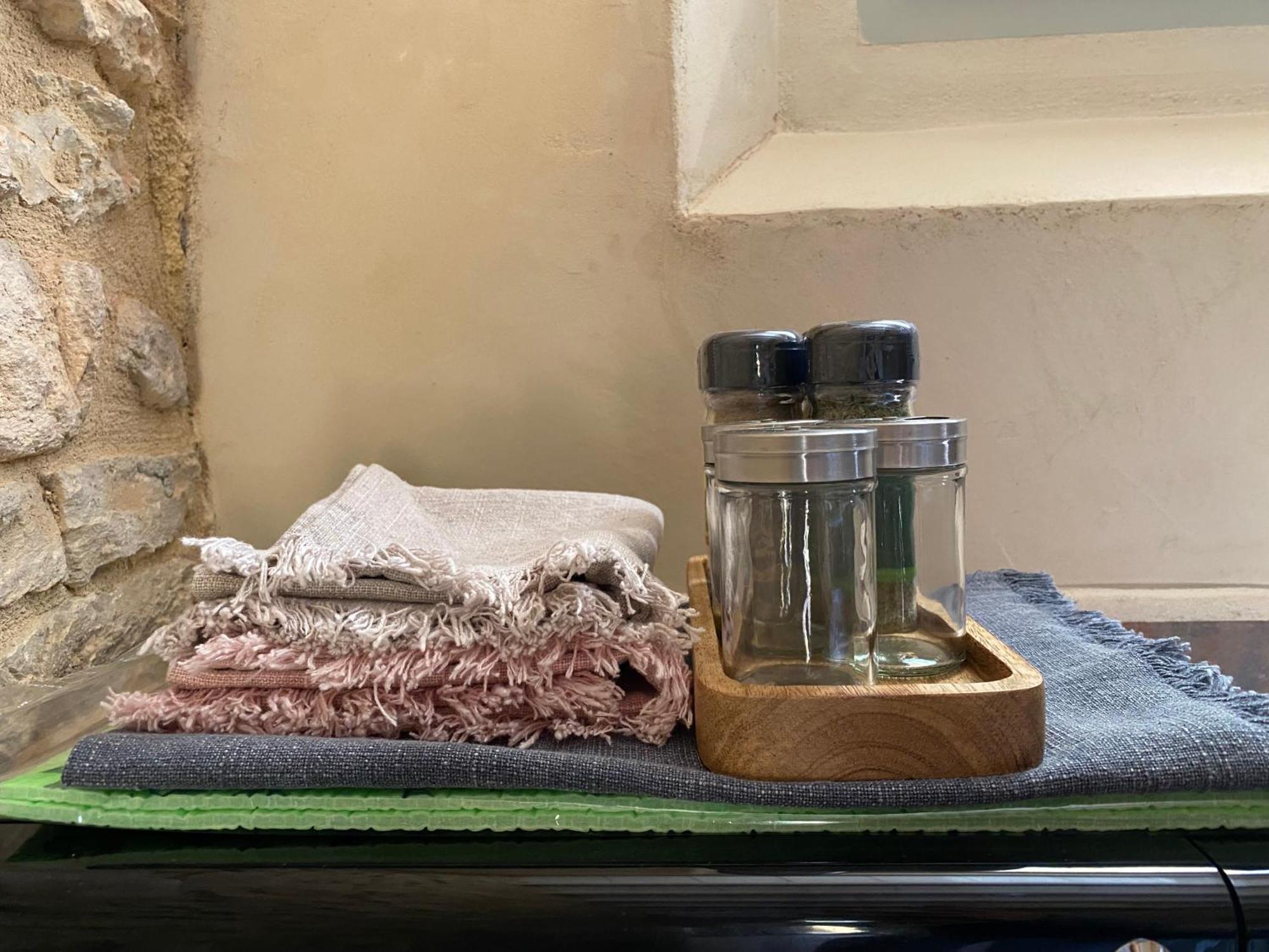 Mas Ferran Adults Only Bed & Breakfast ปัลส์ ภายนอก รูปภาพ