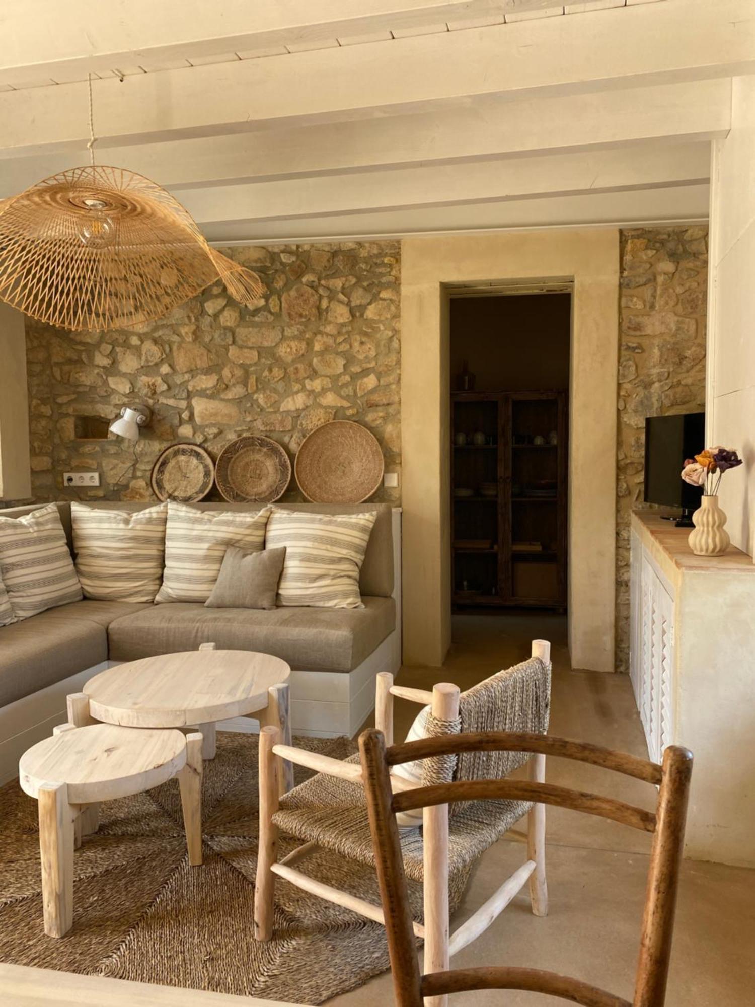 Mas Ferran Adults Only Bed & Breakfast ปัลส์ ภายนอก รูปภาพ