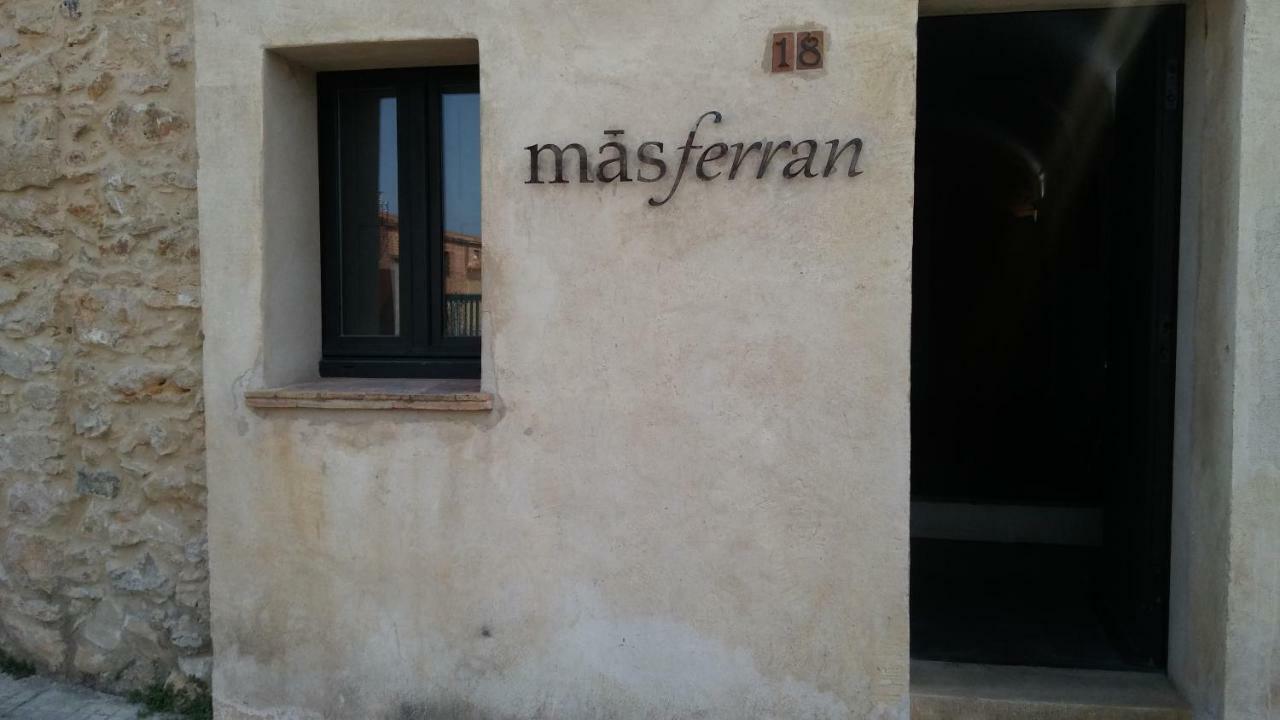 Mas Ferran Adults Only Bed & Breakfast ปัลส์ ภายนอก รูปภาพ